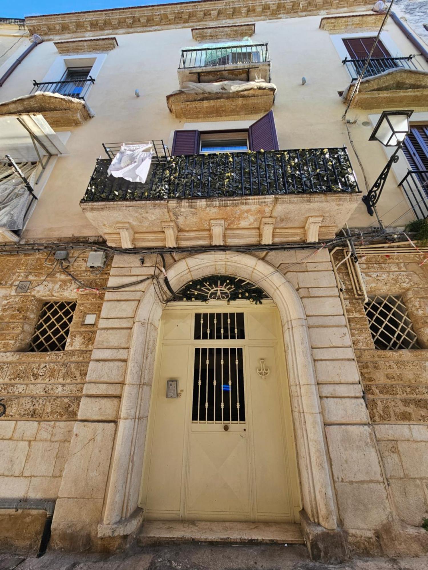 Bari Old City Suite Exterior photo