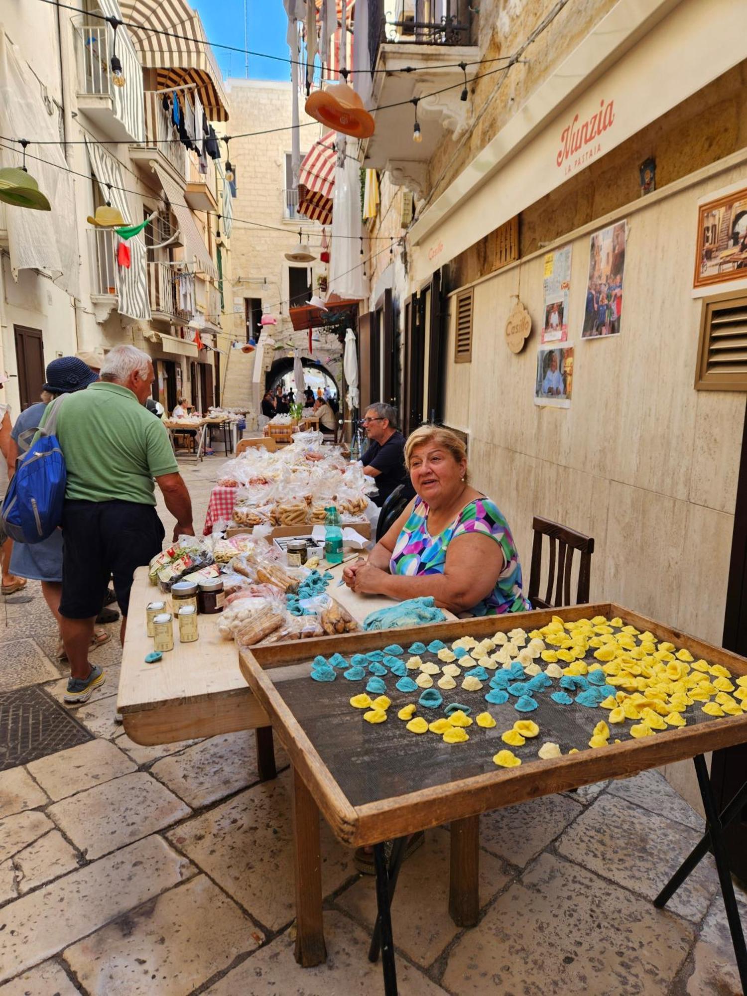 Bari Old City Suite Exterior photo